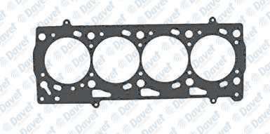 PAY-AB5701 Silindir Kapak Contasi Vw Audi Seat Skoda